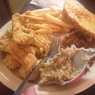 Seafoodplatter