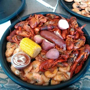 food, paella