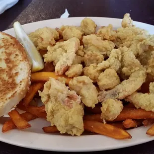 Fried Shrimp