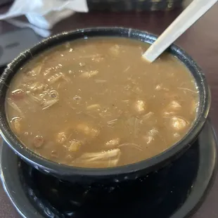 Seafood Gumbo