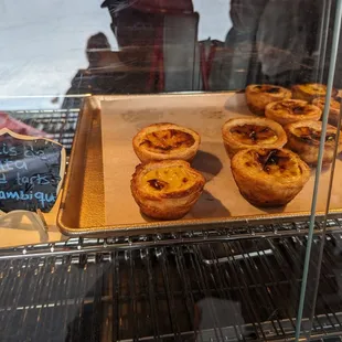 Custard Tarts