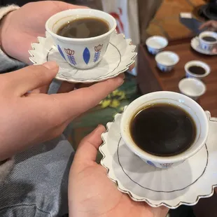 Ethiopian Coffee