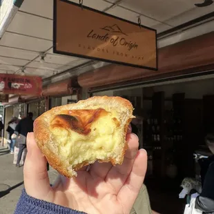 Pasteis de Nata