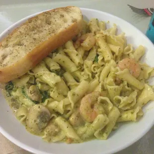 Create your own pasta