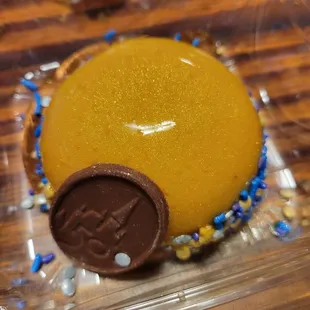 50th Anniversary Raspberry Cheesecake