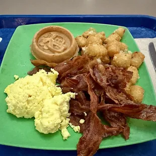 Breakfast Scrambled Eggs