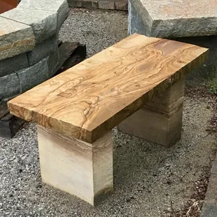 Garden Bench