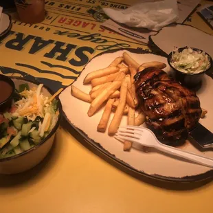 Jerk Chicken Wrap