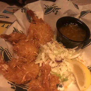 Coconut Shrimp