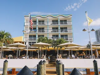 Shuckers Waterfront Bar & Grill