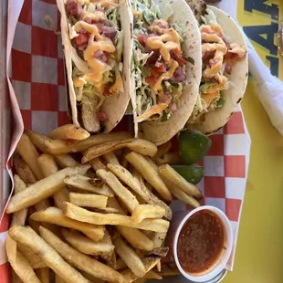 Fish Tacos