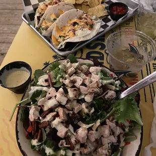 Caribbean Chicken Salad