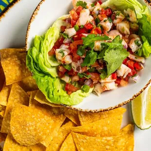 Caribbean Chicken Salad