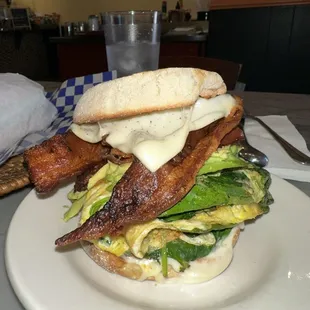 House Special Sandwich