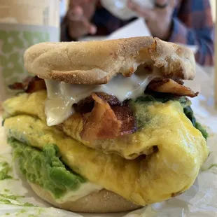 House Special Sandwich