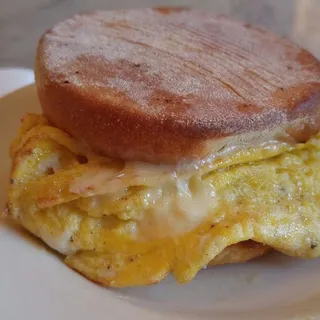 Egg and Swiss Sandwich