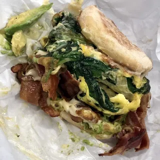 House Special Sandwich