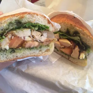 chicken sandwich