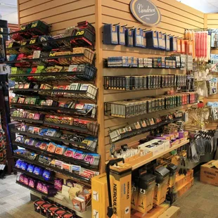 Accessories and... stuff.