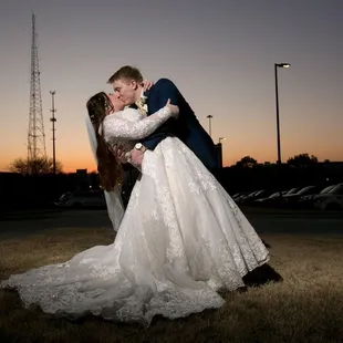 I love his use of light!