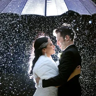 Snow, rain mix with a ton of wind? No problem!  Let's make beautiful photos!