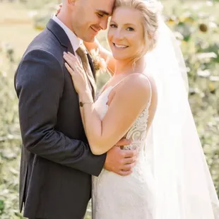 Another beautiful wedding at Lane57 farm