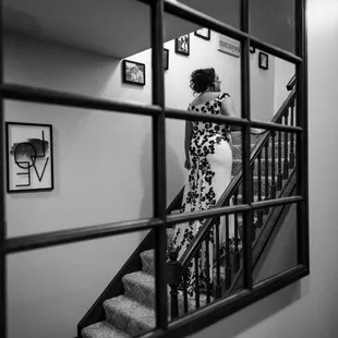 Having the private bridal sweet gives the bride time to enjoy and savor every moment of her day at Lane57!