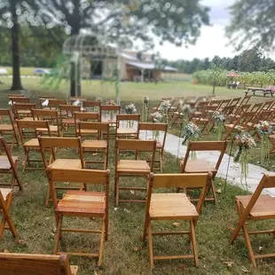 The farm is beautiful all season long!