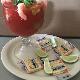 Large Shrimp Cocktail