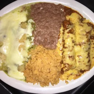 Divorced Enchiladas