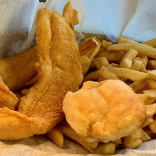 Lane's Chicken & Seafood