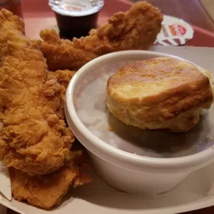 Tender Combo