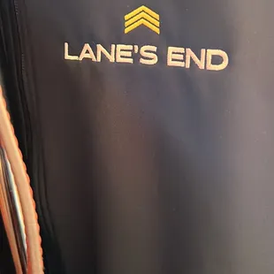 Name of the business Lane&apos;s End