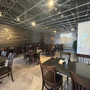 Restaurant Interior