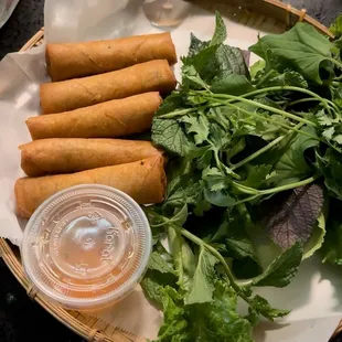 Egg Rolls