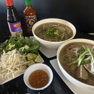 Beef Pho