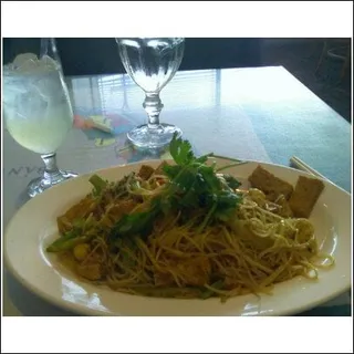 Vermicelli With Curry