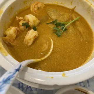 Cary Tom, Ga, Dau Hu