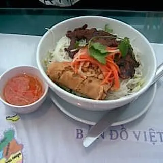 Bun Thit Nuong