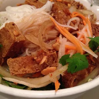 Tofu With Garlic Sauce