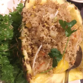 Pineapple Fried Rice