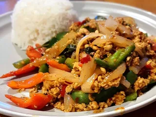 Rice & Spice Thai Street Food