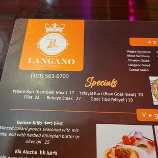 See? Yummy raw stuff