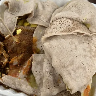 Meat &amp; Veggie Combo*