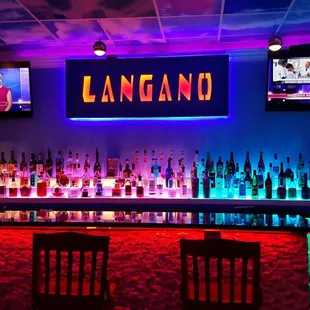 Langano Bar