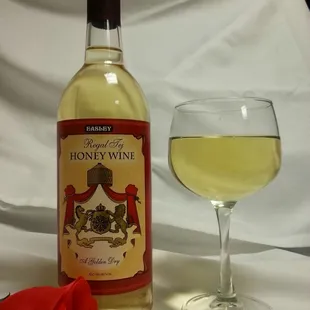 Ethiopian honey wine