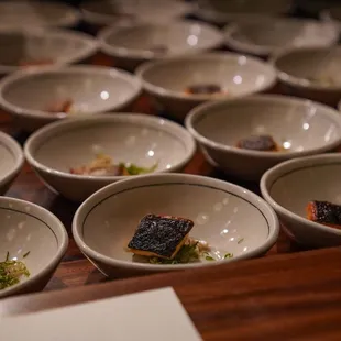 oysters and mussels, food