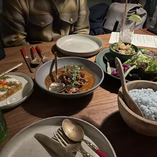 Minced Beef Lettuce Wrap