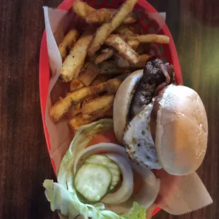 Langdon burger
