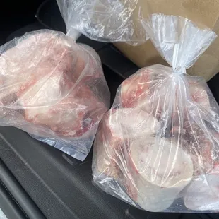 Dog bones for days! My English bulldog is going to be in heaven!